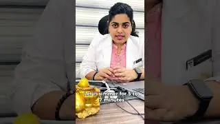 How to Make Brahmi Tea for Stress Relief🧠🍀
