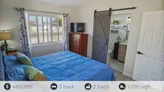 Updated Single-Story Lancaster Home w/ Pool | Full Virtual Tour