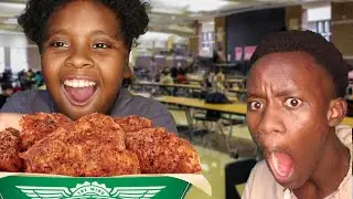 Rating Other People School Food