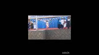 Little kids (1st ENG std ) Fancy dress