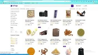 Ishop laravel Commerece Full Project Demo