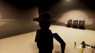 the upturned: first enemy encounter (meeting lawrence)