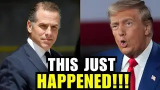 Hunter Biden Gets Terrifying News - &lsquo;You're GOING TO JAIL&rsquo;