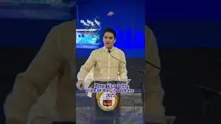 Mayor Vico Sotto State Of the City Address 2025 #PasigCity  #gitingngpasig #politics