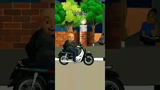 Takbiran Versi Koplo 2023 Animasi