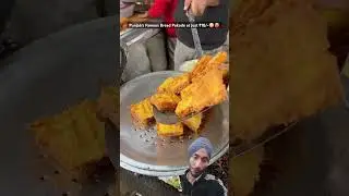 10 Bread Pakoda Khaoge? |Indian Stre....