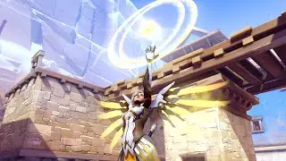 Birds of a Feather Get Heal Together | Overwatch