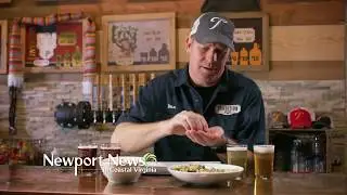 Toast The Coast | Visit Tradition Brewing Company in Newport News, Virginia | The Vacation Channel