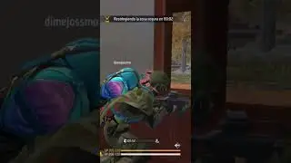 CASI GANO UNA PARTIDA EN MI REGRESO A FREE FIRE - JOSSMO