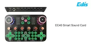 EC40 Smart Sound Card