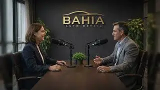 Podcast Bahía Auto Detail