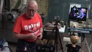 GRWG Demo 2017 04 Ron Campbell Hollowing