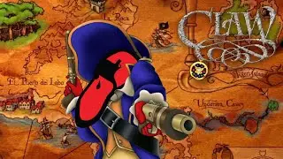 Claw | Monolith's Forgotten Treasure of a Platformer