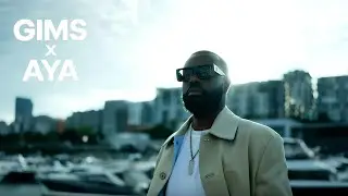 GIMS x Aya Nakamura - SENTIMENTAL (remix)
