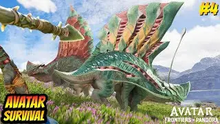 Hunting MONSTERS In The DANGEROUS FOREST - Avatar: Frontiers Of Pandora #4