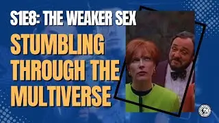 Sliders [ 1995 ] S1E8: The Weaker Sex | Carefree Black Nerd Review