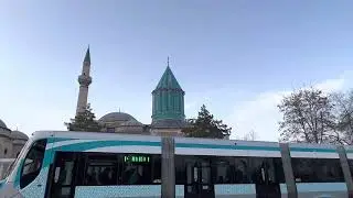 Konya Mevlana Kubbe-i Hadra
