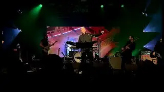 John Carpenter- Big Trouble in Little China-Pork Chop Express Live at the Knockdown Center
