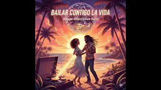 🕺 Bailar Contigo la Vida |  V1 Reggae Fusion