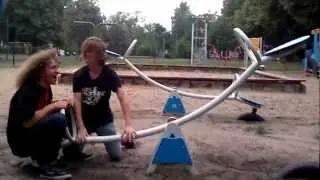 Michał zjeb 2012 - Fail na Placyku