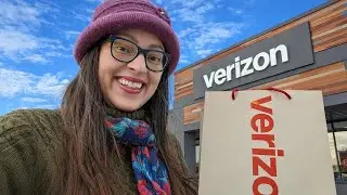 From Lab Work to Free Phones at Verizon&mdash; Puppies and Carpool Karaoke! 🐕💞📱🎶