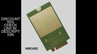 WIRCARD FM150-AE M.2 5G Sub-6 NR SA Module PCIe3.0 5G Card