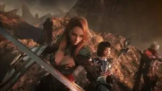 Project V4 - Cinematic Trailer (Locus)