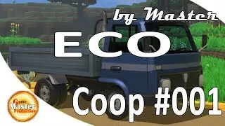 ECO | прохождение | Coop | #1