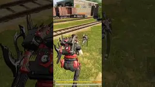 Squad Wipe in Blitz Blackout