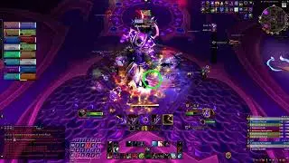 Rank 1 Shadow Priest - Mythic Araz [11.2.5]