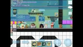 Growtopia - Making Xenonite Crystal -