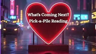 What's Coming Next? Big News From The Universe!😲 PICK-A-PILE #tarot #predictions #pickacard 