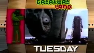Sci-Fi Channel Sci-Fi World promo 2001