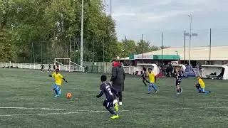 Ris orangis - Val de Fontenay / U11 (0-0) Tounoi de Torcy. 5 Novembre 2022