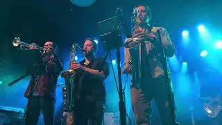 TAUK with Horns | Adventure Hop | Brooklyn Bowl | Brooklyn, NY | 01/30/2026