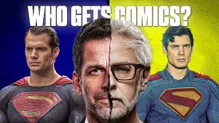 Snyder vs. Gunn: Why One Understands Comics and the Other Doesn't