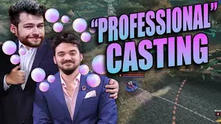 WE DRUNK CASTED OUR MODS VS EACHOTHER AND IT SLAPPED! - Smite Siege Casting