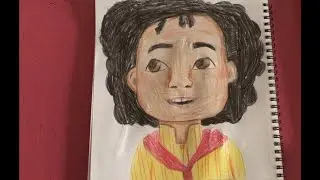 Drawing Encanto characters in my art style! Part 9-Antonio.