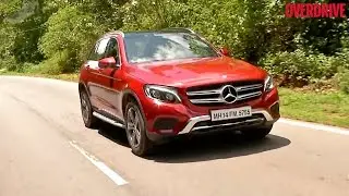 Mercedes-Benz GLC - First Drive Review