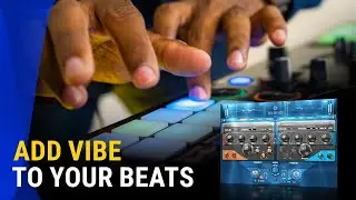 Adding Ear Candy and Vibe to Your Beats | Waves Kaleidoscopes