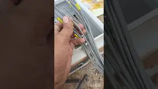 11KV OUTDOOR CAPACITOR BANK 1500KVAR WIRING ONLY 10 MINUTE'S ME SIKHE