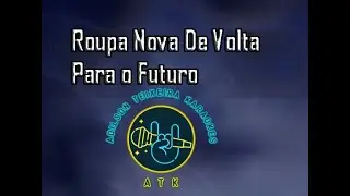 Roupa  Nova De Volta Para o Futuro Karaokê com backing  #roupanova #karaoke