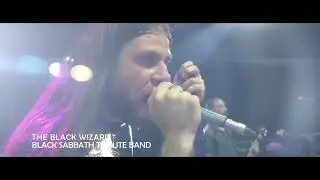 The Black Wizard - Official Promo Video