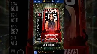 Recent RR24 Reset(s) & Fusion #Shorts #WWESuperCard #RoyalRumble24 #TwitchStreamer #DisabledGamer