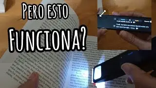 LAPIZ TRADUCTOR UNBOXING Y OPINION TRANSLATION PEN