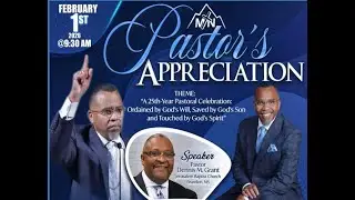 Sunday Service - Feb 1, 2026