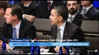 The European Circle - Report 205 - 28. May 2012 - NATO summit in Chicago