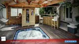 Maison T7 130m&sup2; &agrave; vendre 390 000&euro;