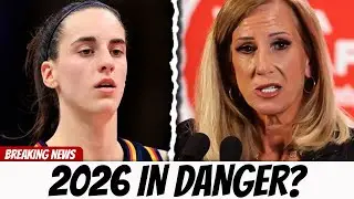 Caitlin Clark’s 2026 Return in DANGER As Strike Threat Sends WNBA Into Panic
