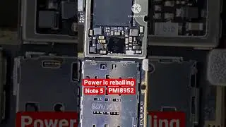 👉📱note 5 power ic 🔥🔥💥